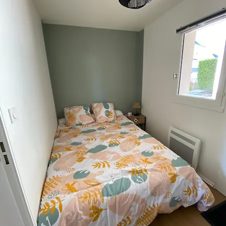 Cosy Renove 4 Personnes En Centre Wifi Inclus كيبِرو