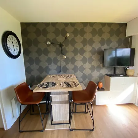 Cosy Renove 4 Personnes En Centre Wifi Inclus شقة كيبِرو