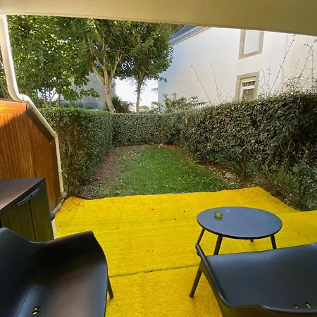 Cosy Renove 4 Personnes En Centre Wifi Inclus *