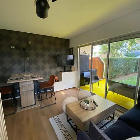 Cosy Renove 4 Personnes En Centre Wifi Inclus *
